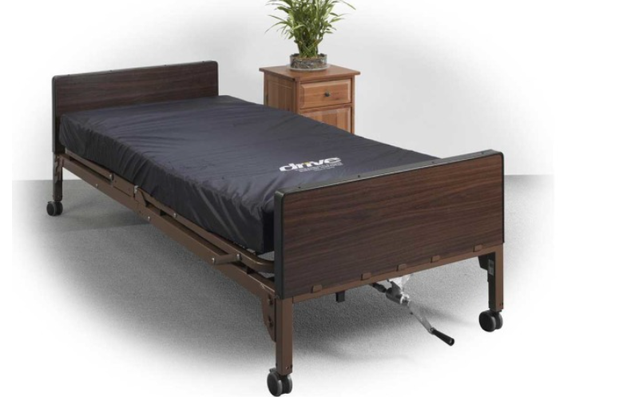 Therapeutic 5 Zone Support Mattress (M2)